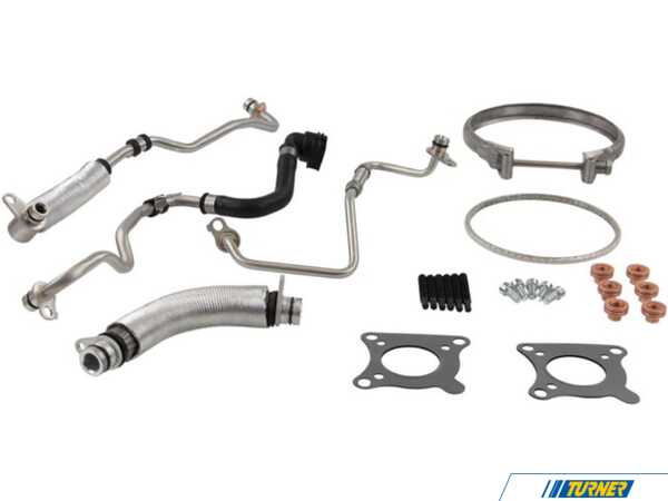 Rein Rein Turbocharger Kit - G30, G32, G11, G14, G15, G16, G05, G06, G07 - B58 TRK0024