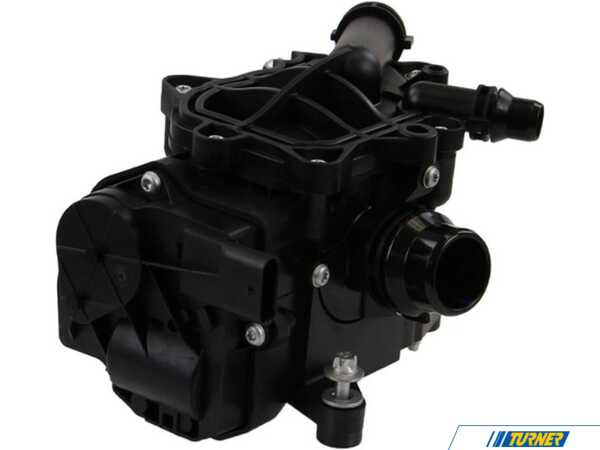 Rein Rein Thermostat Assembly - F Chassis, G-Chassis - B48 11537644811