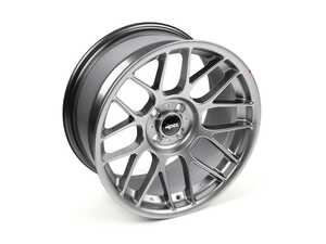 Apex ARC-8 17x8.5" ET20 Wheel - 4x100mm / 57.1mm - Hyper Black