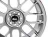 APEX Wheels Apex ARC-8 17x8.5" ET20 Wheel - 4x100mm / 57.1mm - Hyper Black ARC81785ET20NHBK View 2