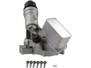 Rein Aluminum Oil Filter Housing - BMW B58