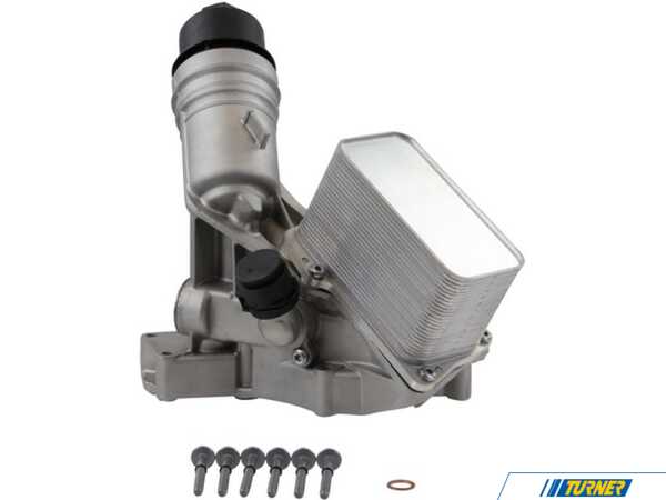 Rein Rein Aluminum Oil Filter Housing - BMW B58 11428583901