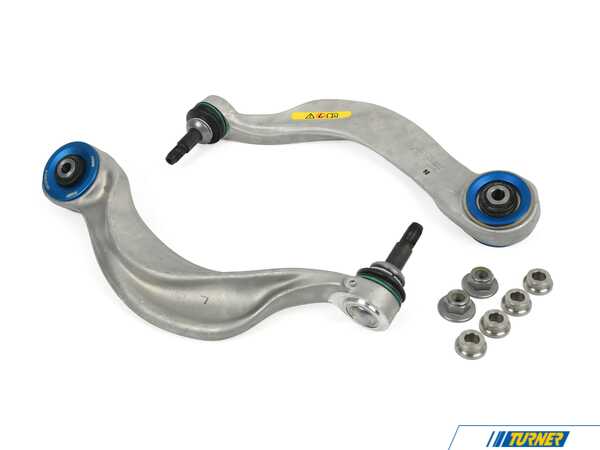 Turner Motorsport Turner Motorsport Thrust Arm Monoballs Preinstalled Arms - F10 F12 F13 AWD 025735TMSKT