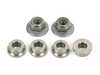 Turner Motorsport Turner Motorsport Thrust Arm Monoballs Preinstalled Arms - F10 F12 F13 AWD 025735TMSKT View 5