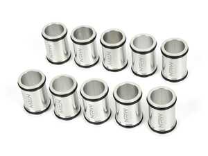 NRW Designs S85 Billet Spark Plug Tubes