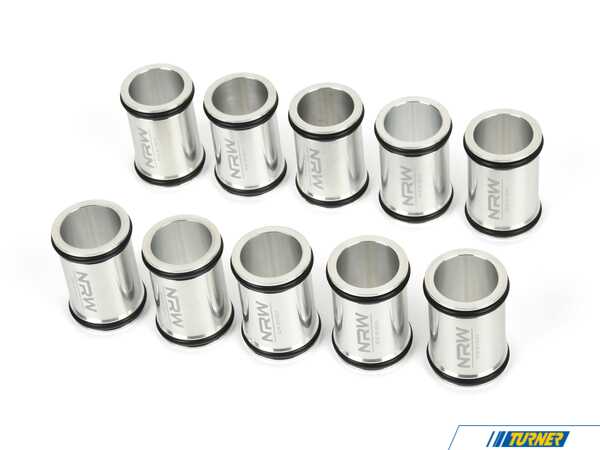 NRW Design NRW Designs S85 Billet Spark Plug Tubes S85SPTK