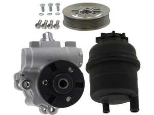 Rein New Power Steering Pump - 5808NKTA