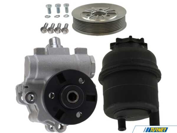 Rein Rein New Power Steering Pump - 5808NKTA 32416777321N