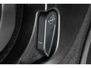 BMW M Car E9X Series BLACKLINE Performance Hood Latch Handle (LHD)