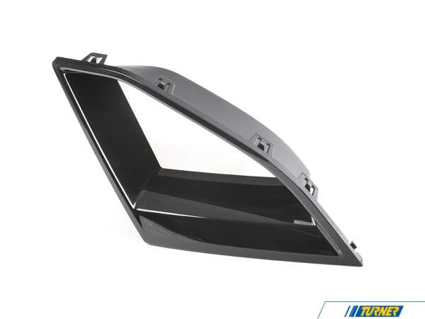 Genuine BMW TRIM AIR INLET CENTER LEFT 51115A1BFC5