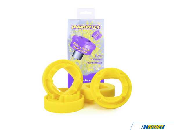 Powerflex Powerflex Performance Polyurethane Subframe Bushing Insert Set - E60, E61, E63, E64 PFR5-721x2