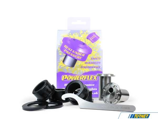 Powerflex Powerflex Front Control Arm Front Bushing - Camber Adjustable PFF5-1301G