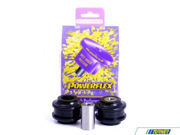 Powerflex PowerFlex Rear Toe Adjust Inner Bushing - E60, E63, E53, E39  PFR5-713H