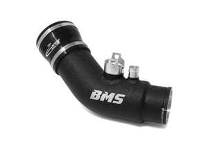 BMS G Chassis B48 BMW Aluminum Short Turbo Inlet Upgrade