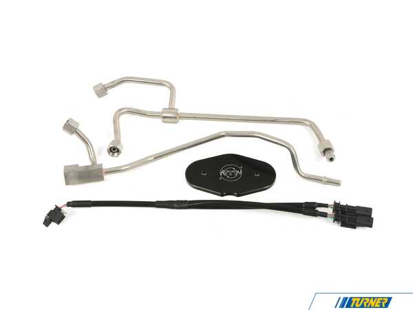 Vargas Turbo Technologies Vargas Plug And Play S58 Single HPFP Conversion Kit - BMW G8X/F9X S58 VTT-S58-SINGLE-H