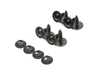 Genuine MINI Genuine MINI Front Spoiler Mounting Parts Set 51112311958 View 9