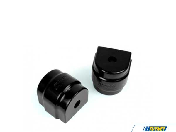 Powerflex PowerFlex Rear Sway Bar Bushing - 18mm - F07 - N55, N63 PFR5-6013-18BLK