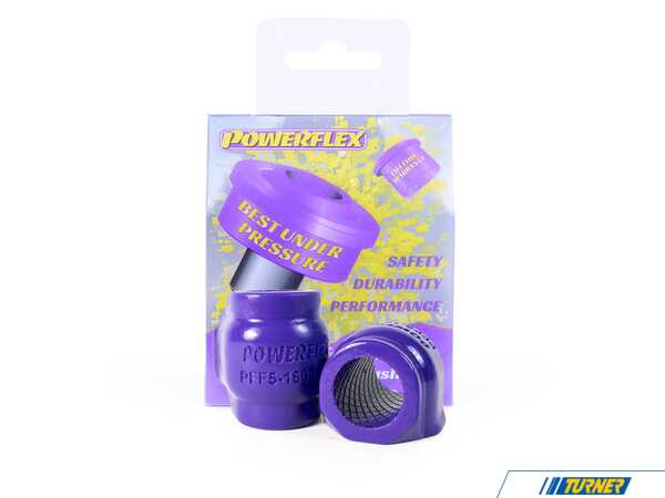 Powerflex Powerflex Front Sway Bar Bushing - 22 Mm - E21 3-Series PFF5-1603-22H