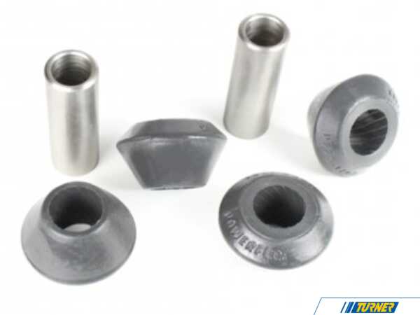 Powerflex Front Control Arm Outer Bushings - Heritage - E21 3-Series PFF5-1702H
