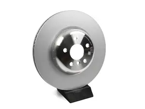 Genuine BMW Ventilated Brake Disc - 34208887191