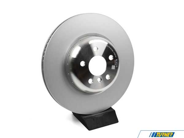 Genuine BMW Genuine BMW Ventilated Brake Disc - 34208887191 34208887191