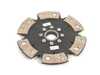 Clutch Masters Stage 5 Clutch Kit - FX500 - 6 Puck Ceramic 03795-HDB6-R View 7