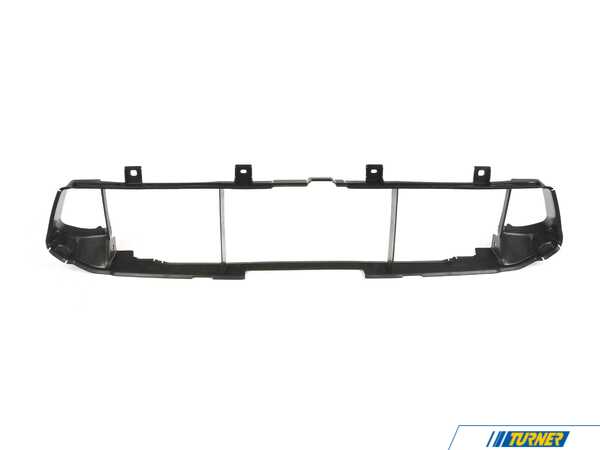 Genuine BMW AIR DUCT, BOTTOM 51748080571