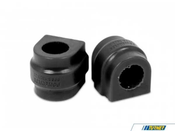 Powerflex Front Sway Bar Mounting Bushing 23mm - R60/R61 Mini PFF5-1803-23BLK