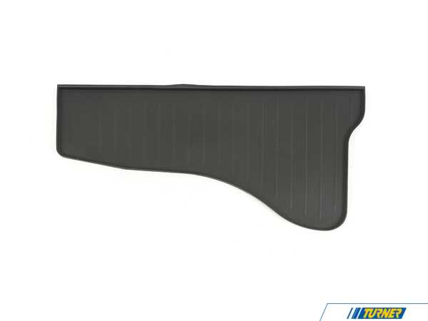 Genuine BMW RUBBER INSERT, GLOVE BOX 51169226050