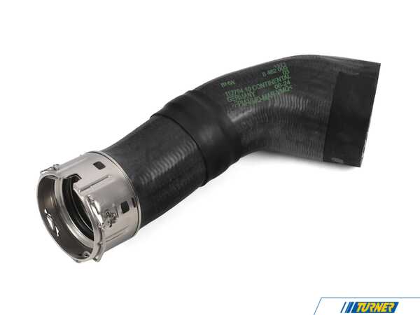 Genuine BMW CHARGE AIR LINE 13718482005