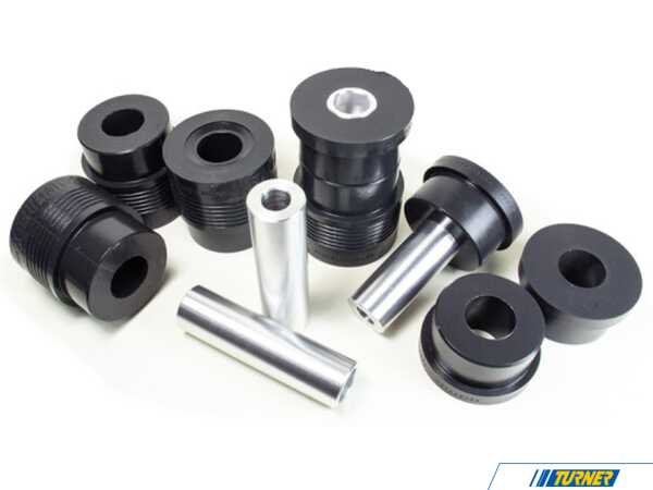 Powerflex Black Series PowrFlex Rear Subframe Front Mount Bushing - E39 Touring PFR5-530H