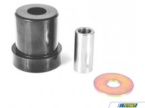 Powerflex PowerFLex Rear Diff Front Mount Bushing - Spigot Type - E39, E38, E52 - M54, M52, M60, M62, S62, M73 PFR5-525H
