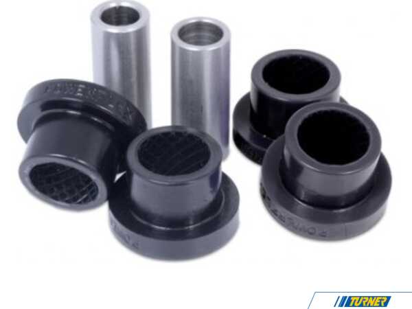Powerflex Front Lower Control Arm Inner Bushing Black Series - E9/E10 1502/1602/2002/2002tii PFF5-2001BLK