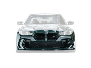 ADRO Front Bumper & Carbon Fiber Front Lip - V2 - BMW G80 M3, G82/83 M4