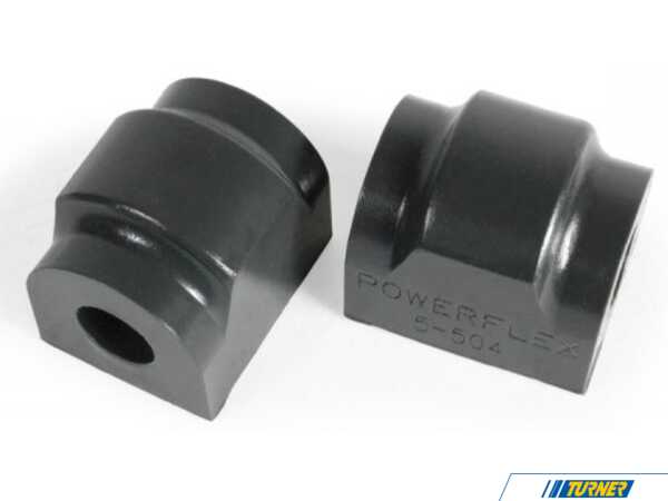 Powerflex PowerFlex Front Sway Bar Bushing - 21 mm - E24, E28 - M30, S38 PFR5-504-21H