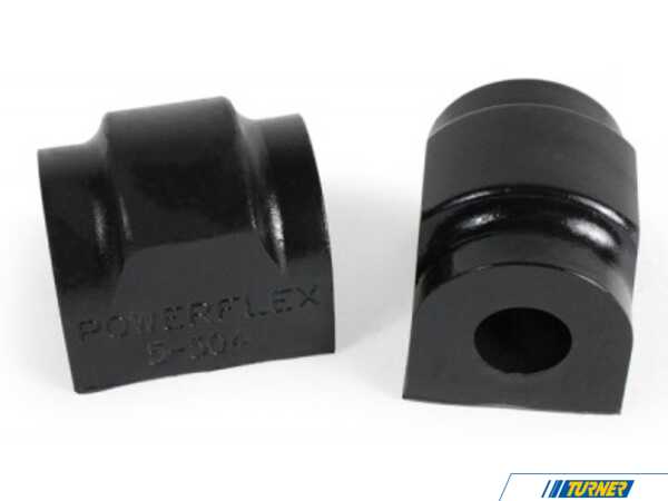 Powerflex BMW E24 / E28 Front Sway Bar Bushing - 21 Mm PFR5-504-21BLK