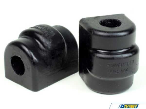 Powerflex Rear Sway Bar Bushing - 17 Mm - E36, E28, E34, E32 PFR5-504-17BLK