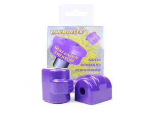Powerflex Performance Polyurethane Rear Sway Bar Bushing Set - Z3