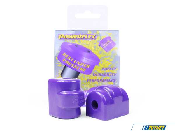 Powerflex Performance Polyurethane Sway Bar Bushing Set PFR5-504-165x2