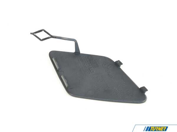 Genuine BMW COVER FOR TOWING EYE PRIMED 51115A69623