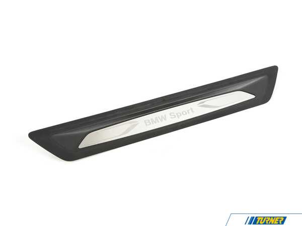 Genuine BMW Genuine BMW Front Entrance Cover - 51477289216 51477289216