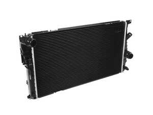 CSF OE Style Radiator - BMW F22 F30/34 F32/33/36 N26 2.0L