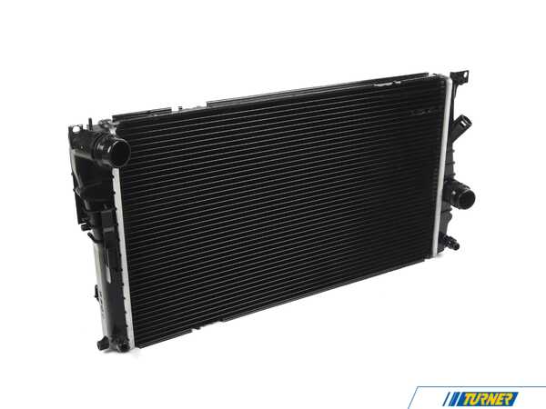 CSF CSF OE Style Radiator - BMW F22 F30/34 F32/33/36 N26 2.0L 3723