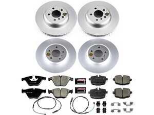 PowerStop Z23 Evolution Geomet® Coated Brake Kit - F06/F12/F13 640i