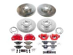 PowerStop Z23 Evolution Sport Brake Upgrade Kit - F07 5550i/xi GT