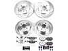 Power Stop Z26 Street Brake Kit - E30 K4167-26 View 1