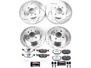 Z26 Street Brake Kit - E30