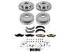 Power Stop PowerStop Track Day Brake Kit (Front) - TDBK6055 TDBK6055 View 1