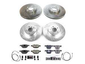 PowerStop Z23 Evolution Sport Brake Upgrade Kit