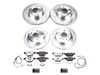 Power Stop Z26 Street Warrior Brake Upgrade Kit - E9x Touring/Convertible K8882-26 View 1